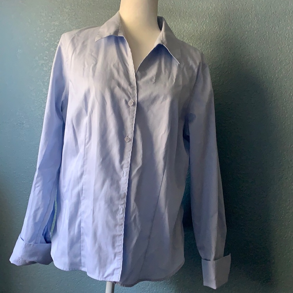 Calvin Klein Button Down Blouse